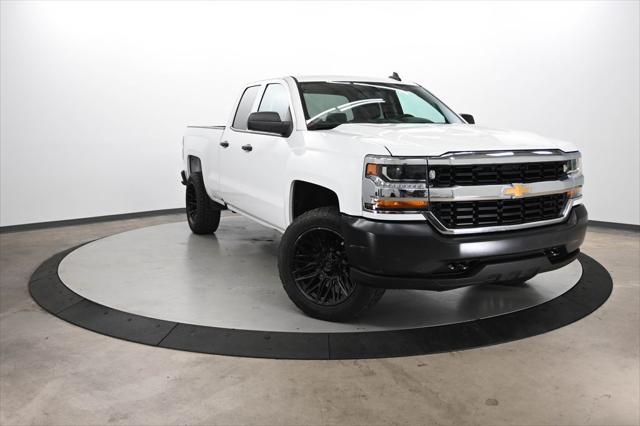 used 2019 Chevrolet Silverado 1500 car, priced at $17,501