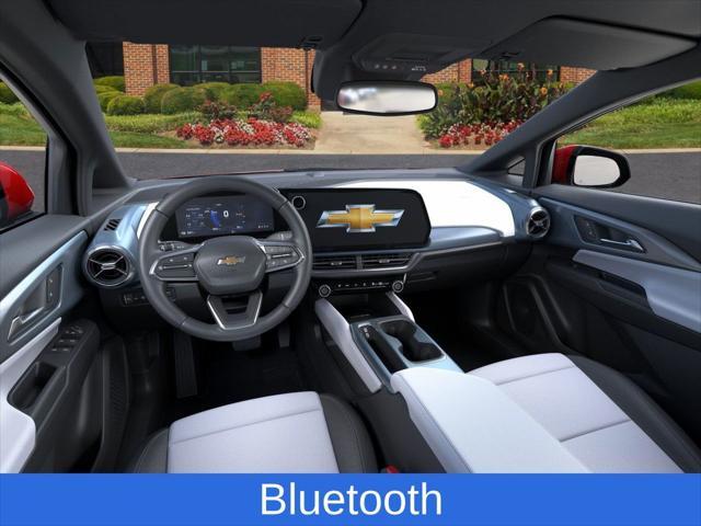 new 2025 Chevrolet Equinox EV car, priced at $36,985