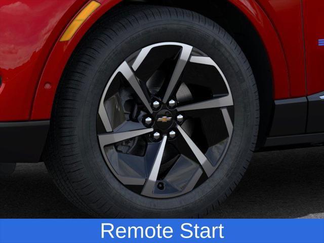 new 2025 Chevrolet Equinox EV car, priced at $36,985