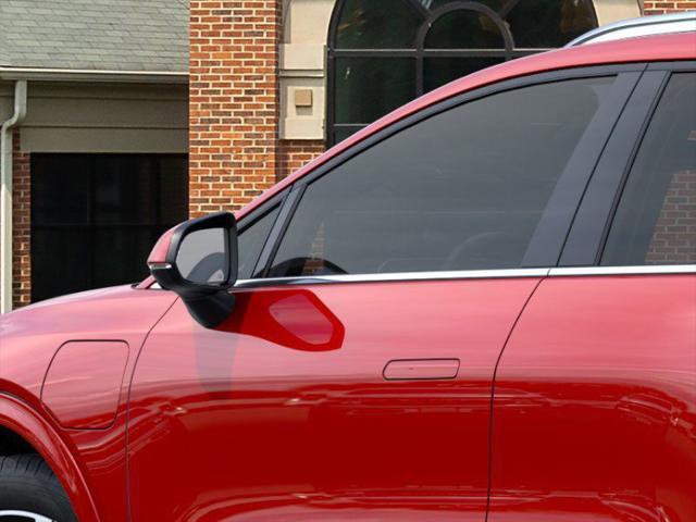 new 2025 Chevrolet Equinox EV car, priced at $41,085