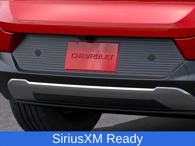 new 2025 Chevrolet Equinox EV car, priced at $36,985