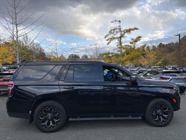 used 2021 Chevrolet Tahoe car, priced at $55,000