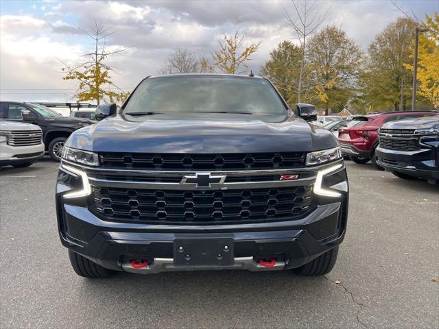 used 2021 Chevrolet Tahoe car, priced at $55,000