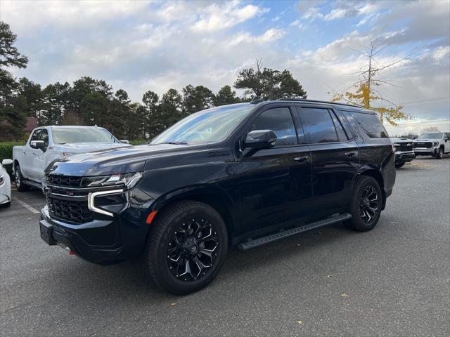 used 2021 Chevrolet Tahoe car, priced at $55,000