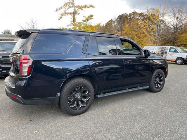 used 2021 Chevrolet Tahoe car, priced at $55,000