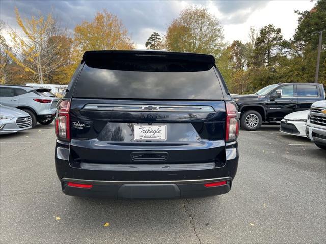 used 2021 Chevrolet Tahoe car, priced at $55,000