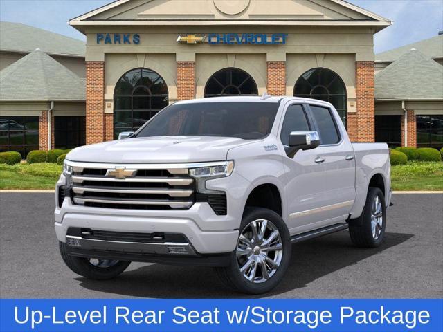 new 2025 Chevrolet Silverado 1500 car, priced at $71,000