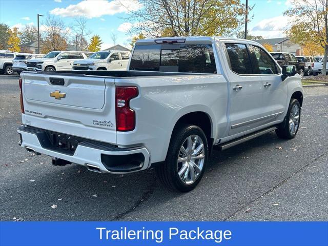 new 2025 Chevrolet Silverado 1500 car, priced at $70,500