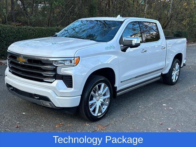 new 2025 Chevrolet Silverado 1500 car, priced at $70,500