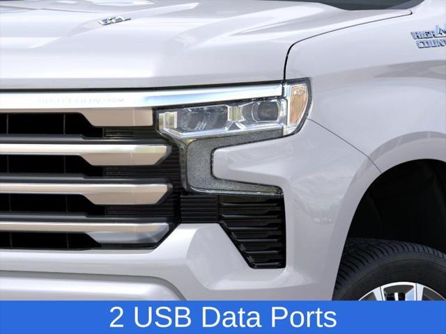 new 2025 Chevrolet Silverado 1500 car, priced at $69,500