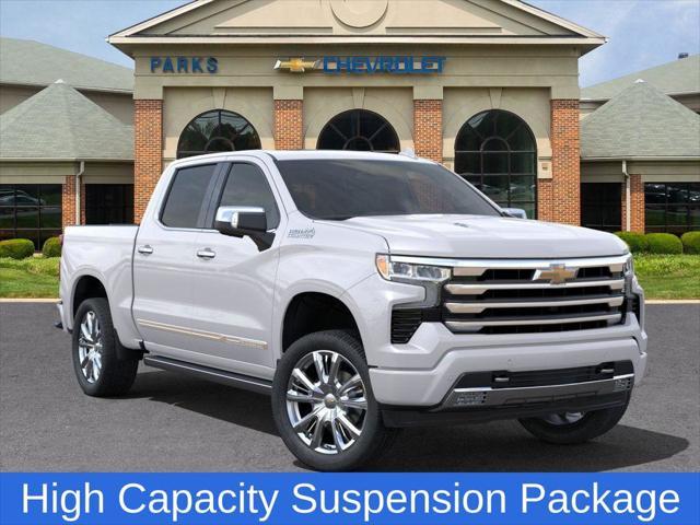 new 2025 Chevrolet Silverado 1500 car, priced at $71,000