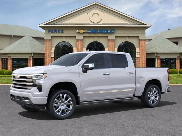 new 2025 Chevrolet Silverado 1500 car, priced at $69,500