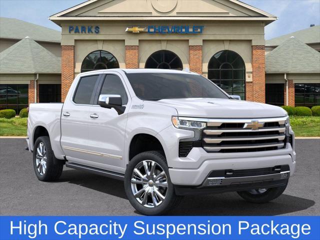 new 2025 Chevrolet Silverado 1500 car, priced at $69,500