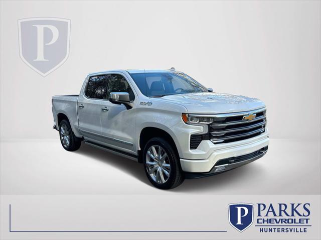 new 2025 Chevrolet Silverado 1500 car, priced at $71,000