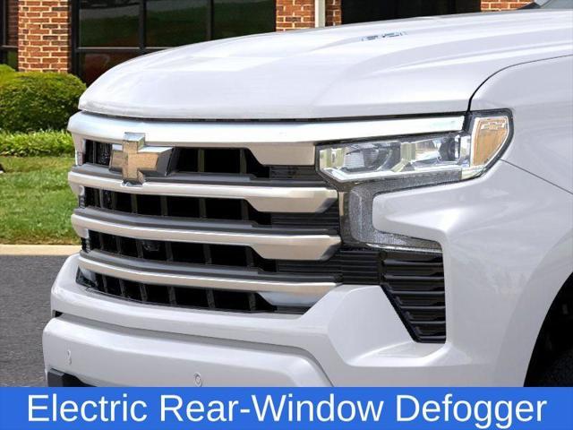 new 2025 Chevrolet Silverado 1500 car, priced at $71,000