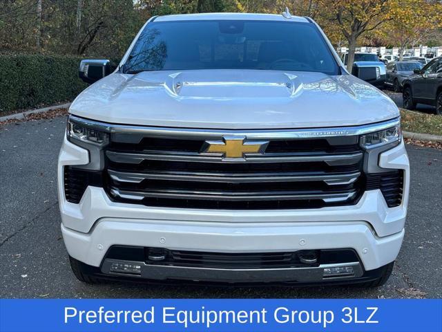 new 2025 Chevrolet Silverado 1500 car, priced at $70,500