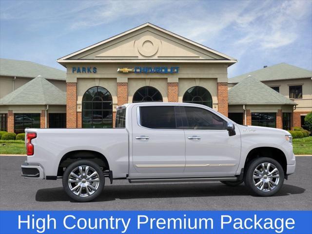 new 2025 Chevrolet Silverado 1500 car, priced at $69,500