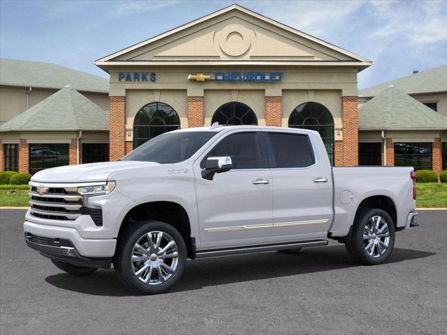 new 2025 Chevrolet Silverado 1500 car, priced at $71,000