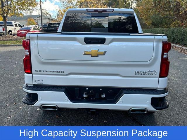 new 2025 Chevrolet Silverado 1500 car, priced at $70,500