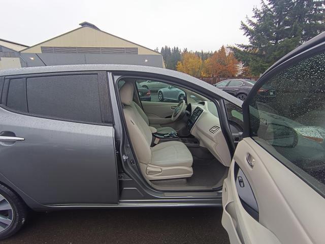 used 2016 Nissan Leaf car, priced at $8,995