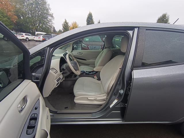 used 2016 Nissan Leaf car, priced at $8,995