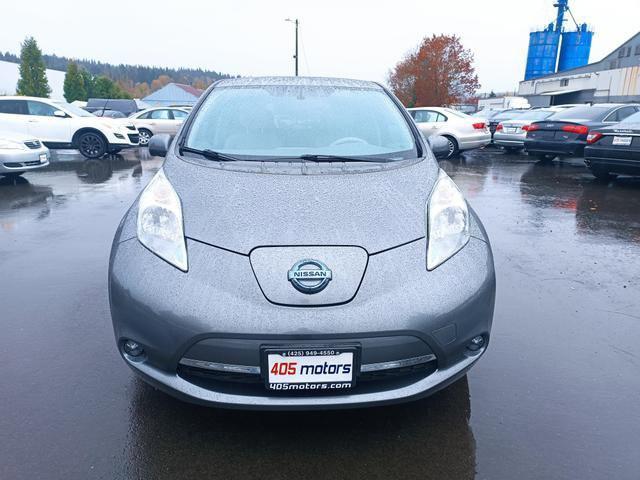 used 2016 Nissan Leaf car, priced at $8,995