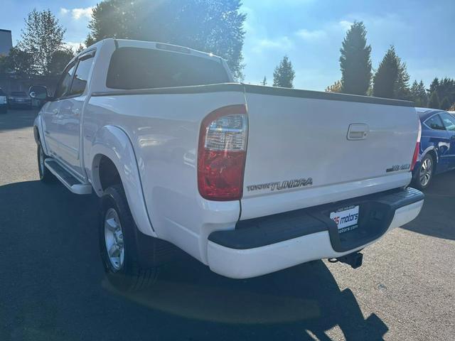 used 2006 Toyota Tundra car, priced at $14,995