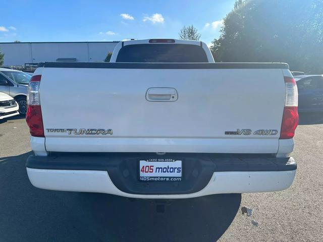 used 2006 Toyota Tundra car, priced at $14,995