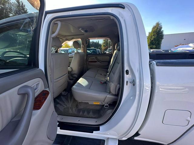 used 2006 Toyota Tundra car, priced at $14,995