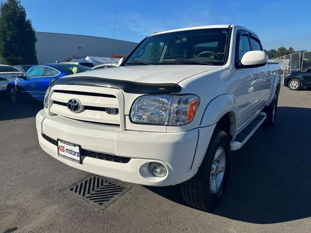 used 2006 Toyota Tundra car, priced at $14,995