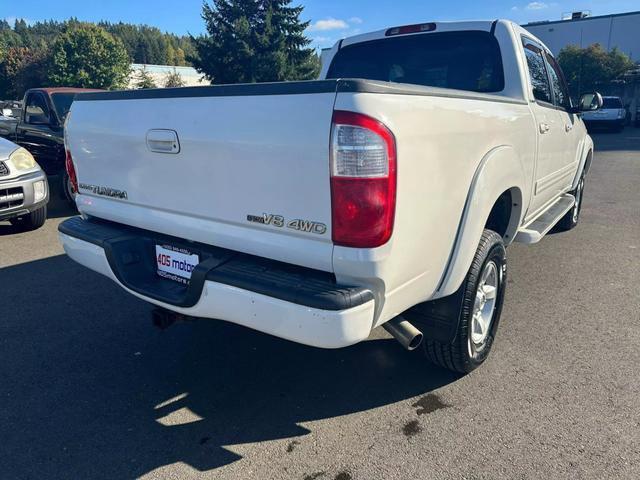 used 2006 Toyota Tundra car, priced at $14,995