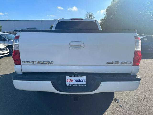 used 2006 Toyota Tundra car, priced at $14,995