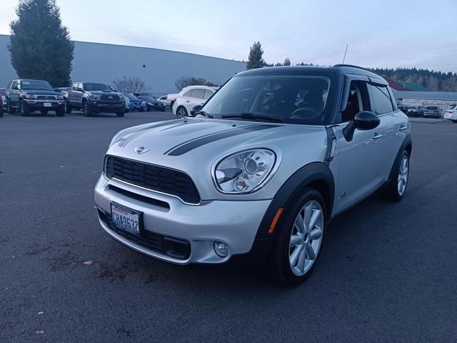 used 2011 MINI Cooper S Countryman car, priced at $13,995