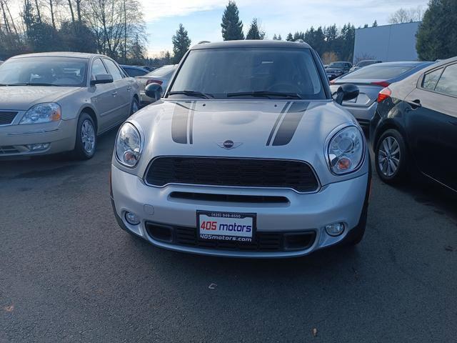 used 2011 MINI Cooper S Countryman car, priced at $13,995