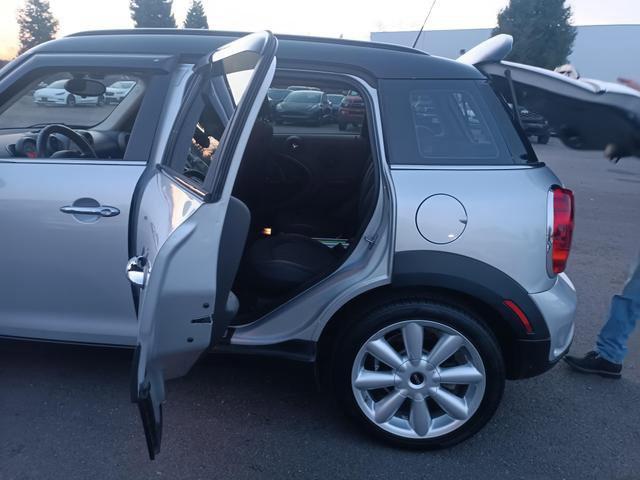 used 2011 MINI Cooper S Countryman car, priced at $13,995