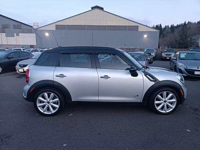 used 2011 MINI Cooper S Countryman car, priced at $13,995