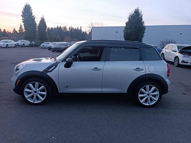 used 2011 MINI Cooper S Countryman car, priced at $13,995