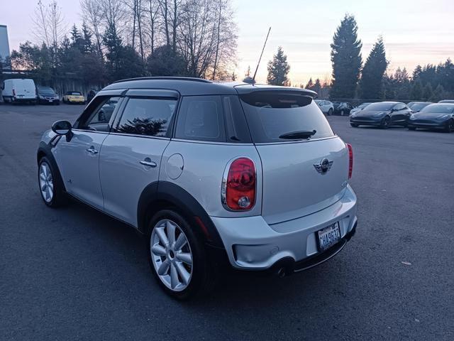 used 2011 MINI Cooper S Countryman car, priced at $13,995