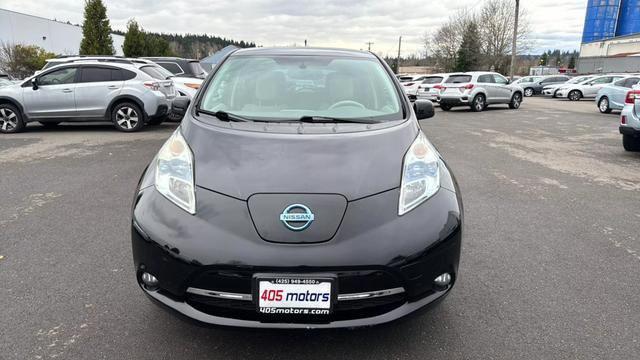 used 2012 Nissan Leaf car