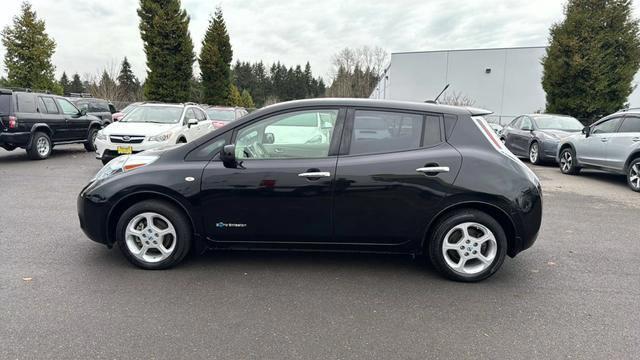 used 2012 Nissan Leaf car