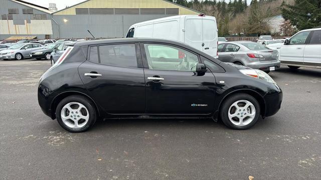 used 2012 Nissan Leaf car