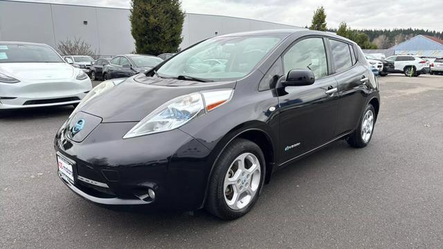 used 2012 Nissan Leaf car