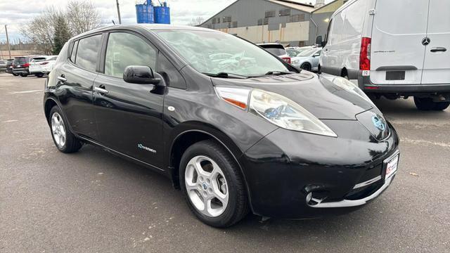 used 2012 Nissan Leaf car