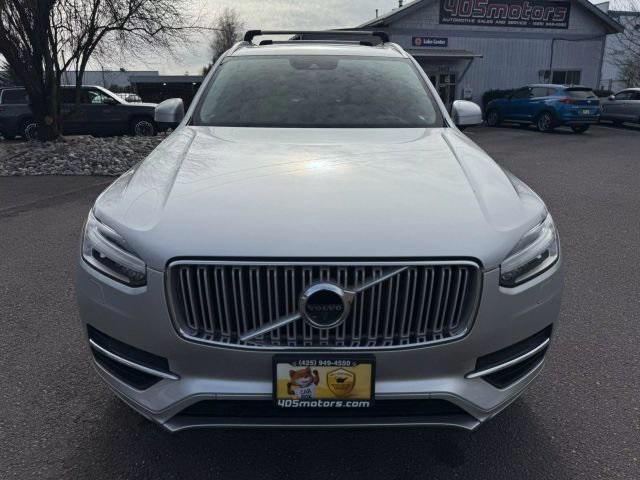 used 2016 Volvo XC90 Hybrid car, priced at $17,800