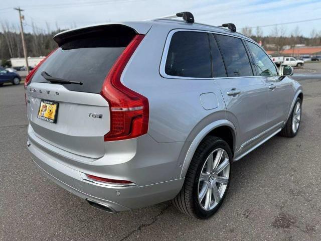 used 2016 Volvo XC90 Hybrid car, priced at $17,800