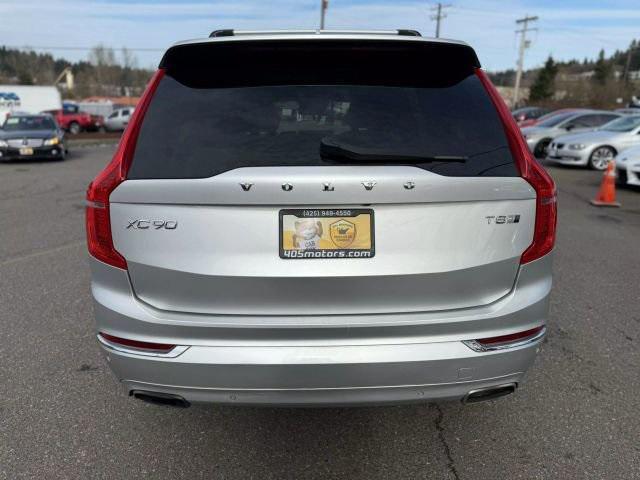 used 2016 Volvo XC90 Hybrid car, priced at $17,800