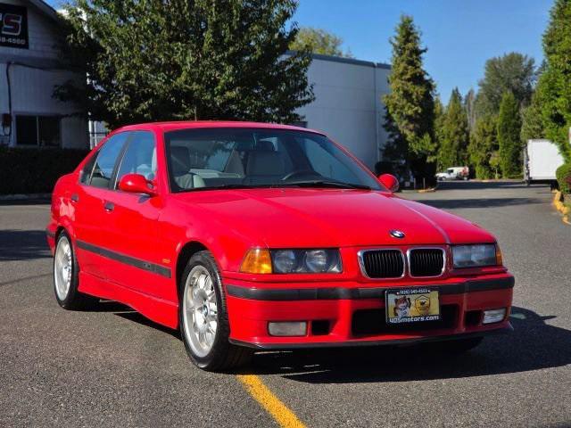 used 1997 BMW M3 car, priced at $16,995