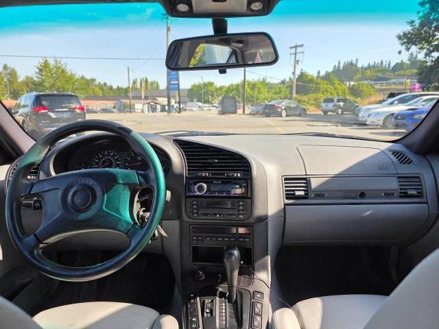 used 1997 BMW M3 car, priced at $16,995