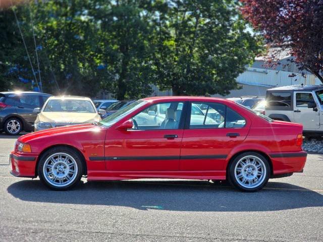used 1997 BMW M3 car, priced at $16,995