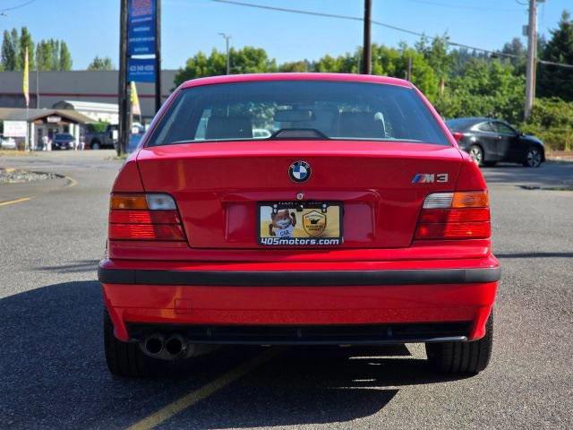 used 1997 BMW M3 car, priced at $16,995